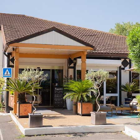 Kyriad Nimes Ouest A9 Buitenkant foto