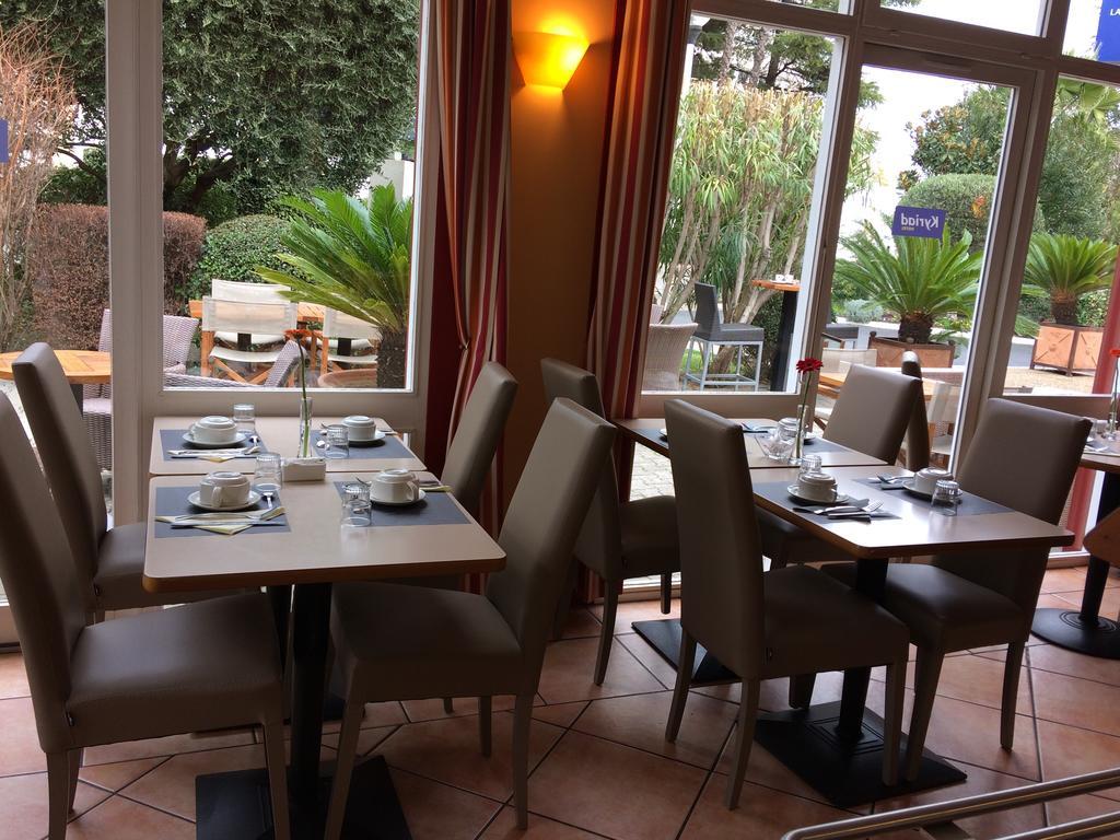 Kyriad Nimes Ouest A9 Buitenkant foto